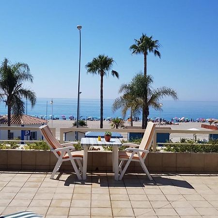 ネルハ1ª Linea Playa De Burriana 1ºdアパートメント エクステリア 写真