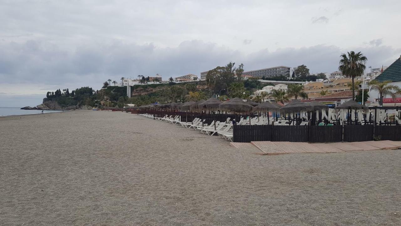ネルハ1ª Linea Playa De Burriana 1ºdアパートメント エクステリア 写真